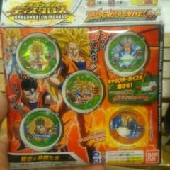 ドラゴンボールディスクロスライジングディスクロスのサムネイル