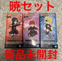 이타치 전갈 데이달라 NARUTOP99 월드 콜렉터블 NARUTO