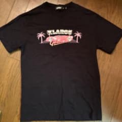 XLARGE Gorillas Tシャツ ブラック Mサイズのサムネイル