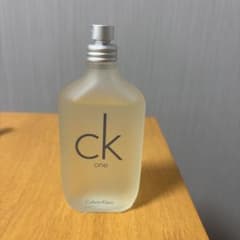 Calvin Klein ck one 香水　100ml オーデトワレのサムネイル