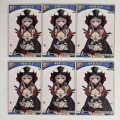 ホロカ デッキパーツ 沙花叉クロヱ Debut 6枚セット 23 - メルカリ