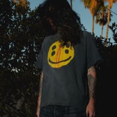 SAINT Mxxxxxx スマイル　Tシャツ　美品のサムネイル