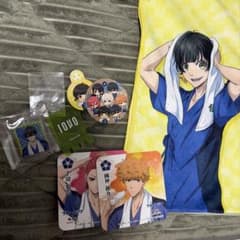 ブルーロック 極楽湯 グッズ まとめ売りのサムネイル
