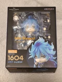 【*ぃ様 イデアシュラウド　ねんどろいど　【特典缶バッジ付】 ツイステ ねんどろいど イデア・シュラウド 缶バッジ付き Amazon