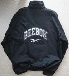 Reebok ナイロンジャケットのサムネイル