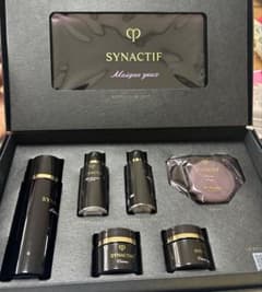 SYNACTIF スキンケアトライアルセット - メルカリ