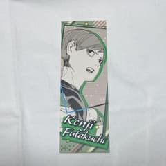 ハイキュー!! ロングステッカー 二口堅治 - メルカリ