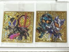 ウエハース　仮面ライダーのサムネイル