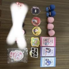 ぼっち・ざ・ろっく！ グッズまとめ売りのサムネイル