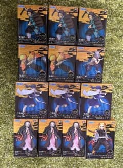 鬼滅の刃 SPM フィギュア まとめ売り13体セット - メルカリ