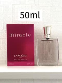 ランコム ミラク オードパルファム 50ml - メルカリ