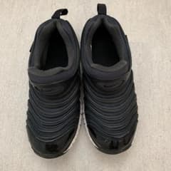 えりか様専用　NIKE ダイナモフリー　ブラック　21cmのサムネイル