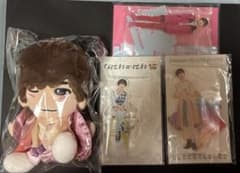 なにわ男子 高橋恭平 ちびぬい アクリルスタンド 3点セット - メルカリ