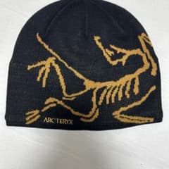 ARC'TERYX BIRD HEAD TOQUE ニット帽 58cm - メルカリ