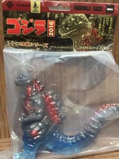 CCPミドルサイズシリーズ ゴジラEX ゴジラ（2016）江の島沖出現Ver. CCP ミドルサイズシリーズ えのすい ゴジラ EX シンゴジラ 江の島沖