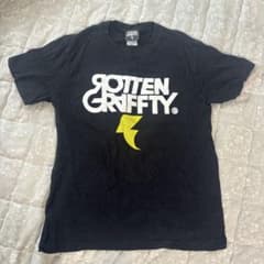 ROTTEN GRAFFTY Tシャツ Sサイズ ブラックのサムネイル