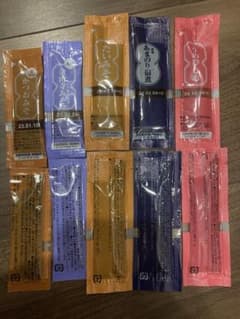 mm350様専用　ごはんのおともごはんのおとも　色々なお味噌とうめ　計104個のサムネイル