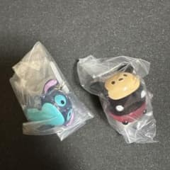 ツムツムめじるしアクセサリー　スティッチ　ミッキーのサムネイル