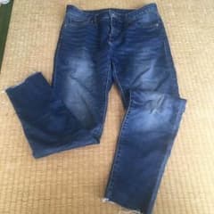 GU ストレートデニムのサムネイル