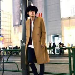 マルジェラ×H&M 成田凌のサムネイル