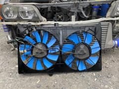プログレ 純正 電動ファンのサムネイル