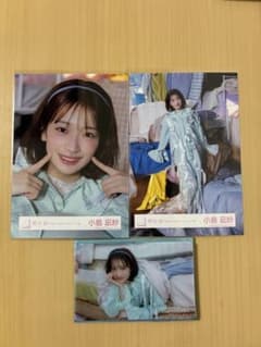 櫻坂46 小島凪紗 What' KAZOKU 生写真 クリアカード - メルカリ