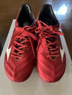 MIZUNO サッカースパイク レッドのサムネイル