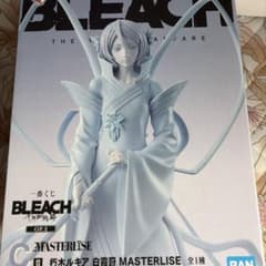 BLEACH 一番くじ C賞 朽木ルキア 白霞罰 フィギュア未開封です。のサムネイル