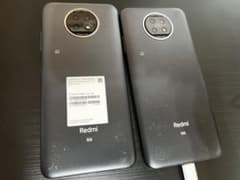 redmi note 9t 128GB 本体のみ 2台セットのサムネイル