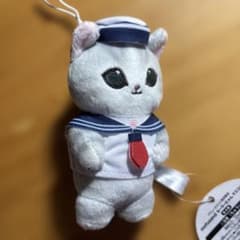 セーラーにゃんマスコットのサムネイル