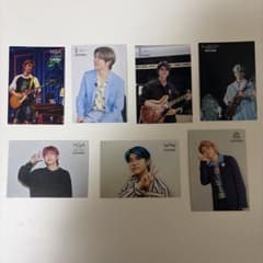 Mrs. GREEN APPLE 若井滉斗 写真 7枚セット 即購入⭕️のサムネイル