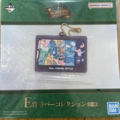 Mrs. GREEN APPLE E상 고무 컬렉션