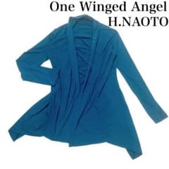 美品♡h.NAOTO One Winged Angel Cardigan y2k 美品♡h.NAOTO One Winged Angel Cardigan y2k - メルカリ