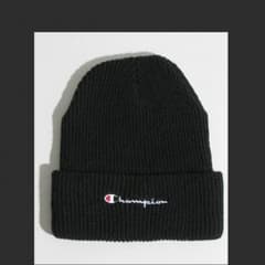 【男女兼用】champion ニット帽のサムネイル