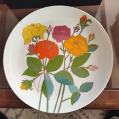 Rosenthal ローゼンタール プレート 皿 花柄のサムネイル