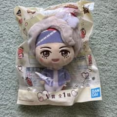 제일 복권 Tinytan V Sweet time theme