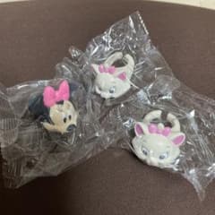 ディズニーキャラクターファッションリングコレクション　くすみカラーver.のサムネイル
