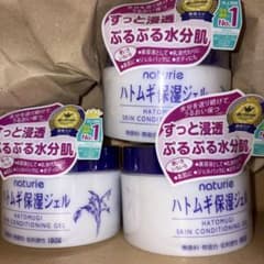 ナチュリエ ハトムギ保湿ジェル 180g 3個セットのサムネイル