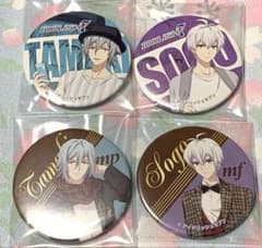 アイナナ アイドリッシュセブン 種村有菜 缶バッジ セット 四葉環