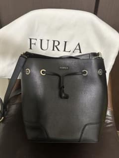 FURLA フルラ　コスタンザ　2way ショルダーバッグ　巾着のサムネイル