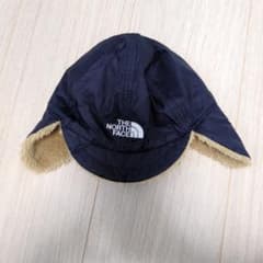 THE NORTH FACE 　ボア付き帽子のサムネイル