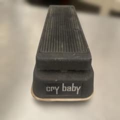 JEN CryBaby 310.001 ワウペダル 1979年製 ケース付 - メルカリ