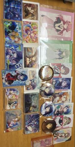 プロジェクトセカイ グッズセット まとめ売りのサムネイル