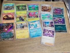 ポケモンカード まとめ売り 13枚セットのサムネイル