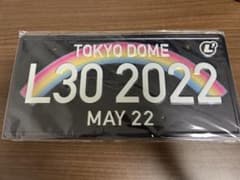 a*a様 L'Arc-en-Ciel TOKYO DOME L30 2022 プのサムネイル