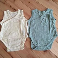 なほ様♡専用♡ユニクロ☆メッシュ肌着60のサムネイル