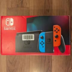 nintendo switch本体のサムネイル
