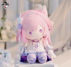 崩壊スターレイル 一番くじ キュレネ A賞 ぬいぐるみ - メルカリ