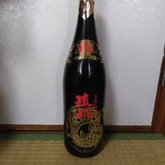 新里酒造 琉球泡盛 古酒 8年 43度 1.8Lのサムネイル