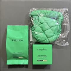 Easydew メラBトーニングアンプルクッションリフィル13g＆ミニ8gセットのサムネイル